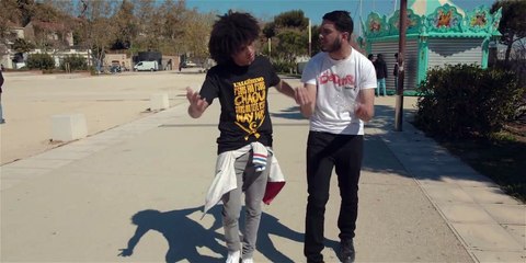 best music L'Algérino Le prince de la ville Clip Officiel *2016*