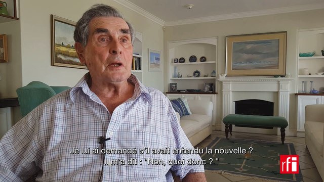 La réaction de Mugabe à la démission de Thatcher : Denis Norman raconte