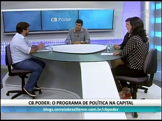 Bloco 1 - CBPODER - Secretário de Gestão do Território e Habitação do DF - THIAGO DE ANDRADE