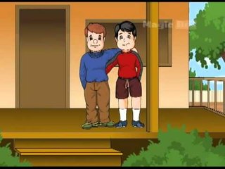 Feet - Good Habits And Manners - Pre School Animated Videos For Kids