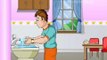 Hands - Good Habits And Manners - Pre School Animated Videos For Kids