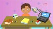 Kunjiyamma - Kingini Chellam - Pre School - Animated/Cartoon Rhymes For Kids