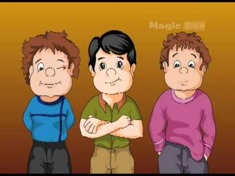 Hair - Good Habits And Manners - Pre School Animated Videos For Kids