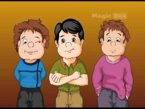 Hair - Good Habits And Manners - Pre School Animated Videos For Kids