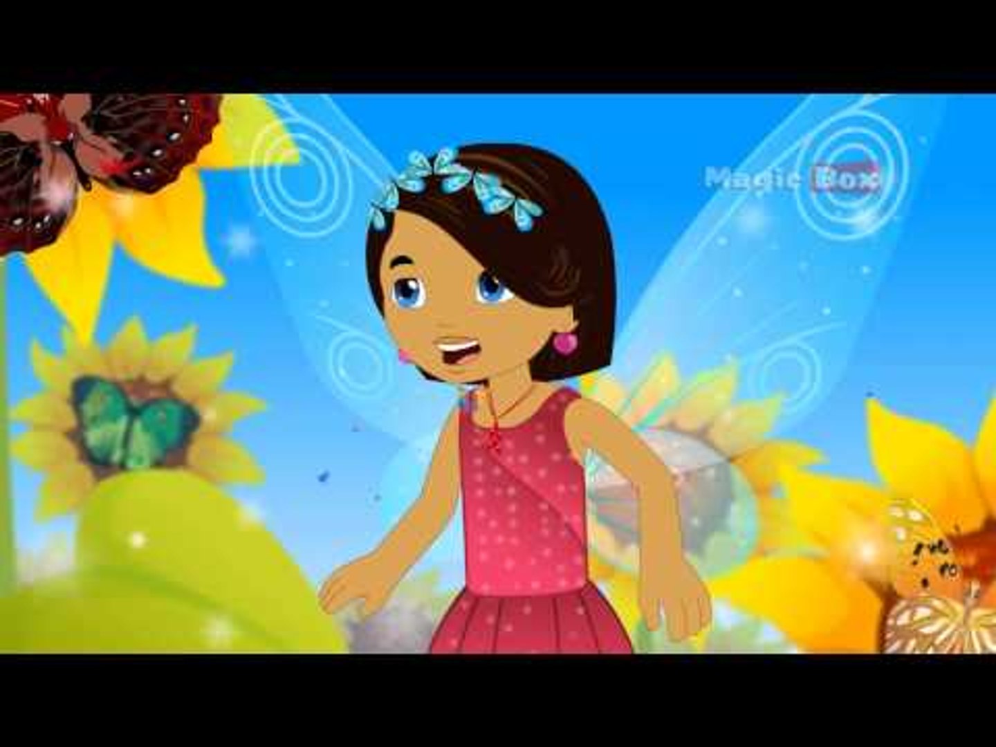 Butterfly - Kingini Chellam - Pre School - Animated/Cartoon Rhymes For Kids  - video Dailymotion