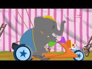 Yannai Varudhu - Chellame Chellam - Pre School - Animated Rhymes For Kids