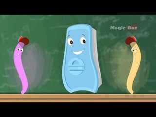 Murrukku - Pre School Telugu - Animated Rhymes For Kids