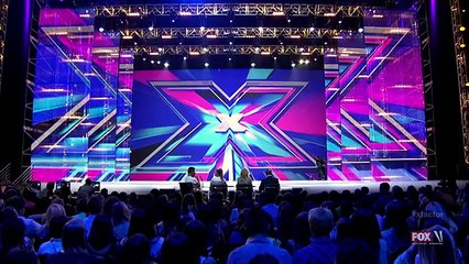 X factor funny auditions 2012 USA