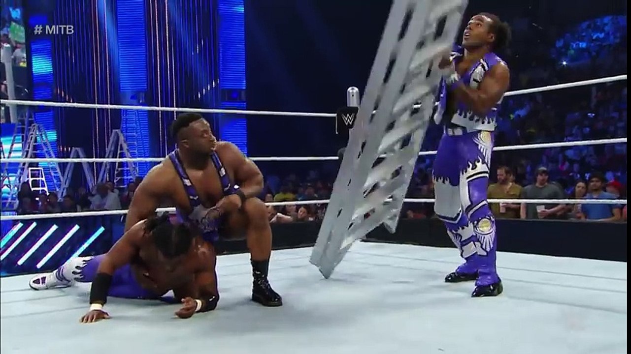 Roman Reigns, Randy Orton & Neville vs. Sheamus, Kane & Kofi Kingston_ SmackDown