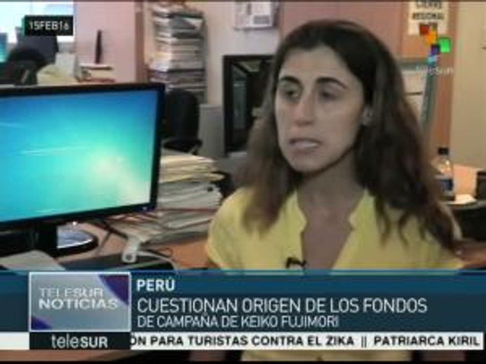 Perú: Keiko Fujimori y Julio Guzmán enfrentan nuevos obstáculos