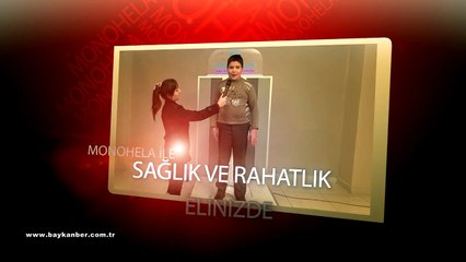 Mono Hela Sağlık Kolaylık Rahatlık Elinizde