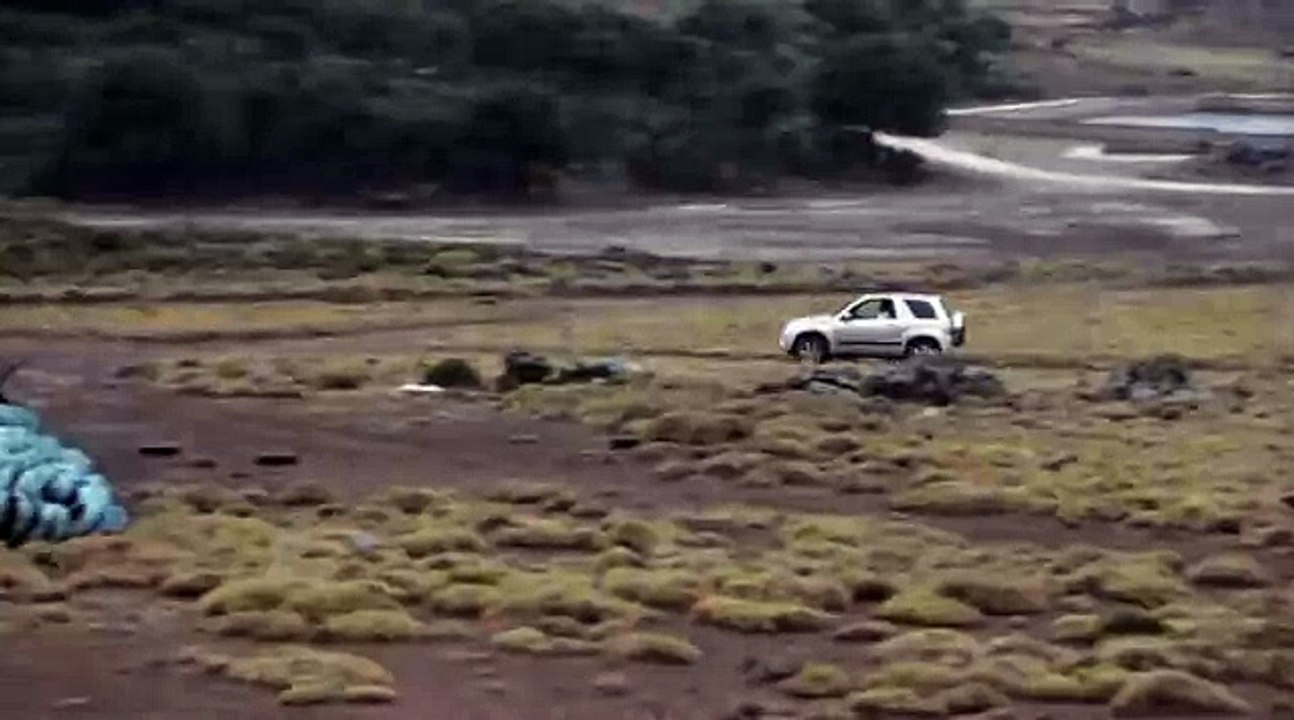 GRAND VITARA OFF ROAD 4X4