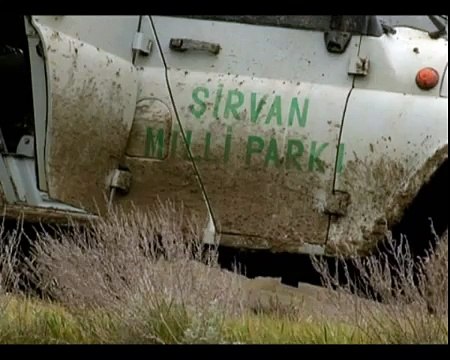 Азербайджан. Azerbaijan. Грязевые вулканы. Mud volcanoes.
