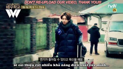 [Vietsub] Actor School Teaser 5 [OAO SUBTEAM]