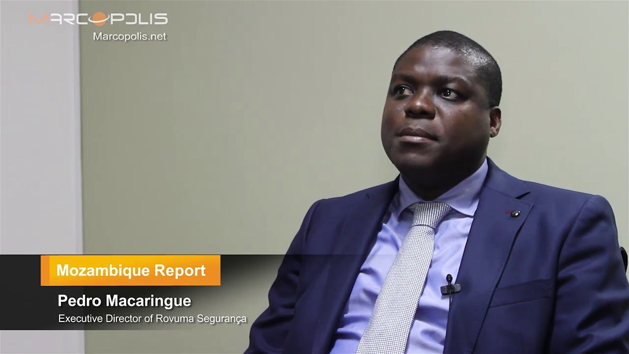 Pedro Macaringue: Assessment of the Security Sector in Mozambique