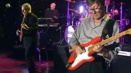 one moment in time -The Shadows - Cover