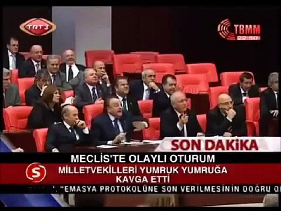 RECEP TAYYİP ERDOĞAN Cesur MECLİS KONUŞMALARI