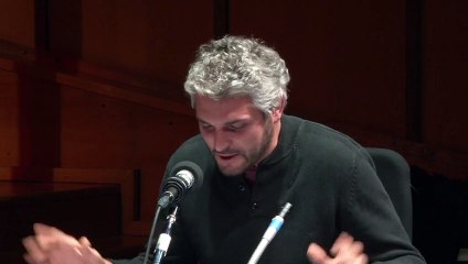 Pierre-Emmanuel Barré fait une chronique assez osé sur les de-putes