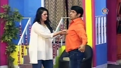 Jane Bhi Do Bilo Yaar 2016 Pakistani Stage Drama Full Part 3