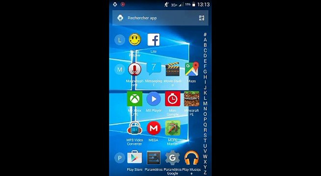 [TUTO] [ROOT] Comment modifier la barre de notification et la barre de navigation sous Android 4.4