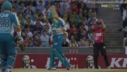 BRUTAL" Injuries In Cricket History