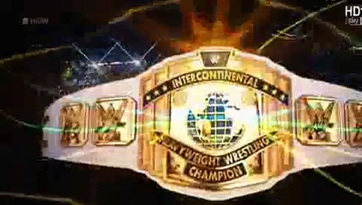 WWE RAW 15-2-2016 Full Show 15th February Part-1