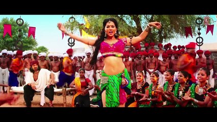'Dhol Baaje' FULL VIDEO Song   Sunny Leone   Meet Bros Anjjan ft. Monali Thakur  Ek Paheli Leela_(1280x720)