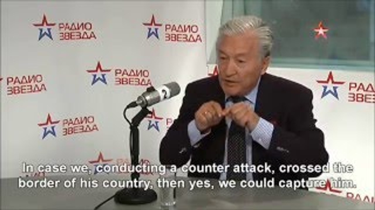 GREAT INTERVIEW: Soviet Air Force general tells an interesting story about Soviet-Afghan w