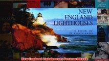 Download PDF  New England Lighthouses Postcard Book FULL FREE