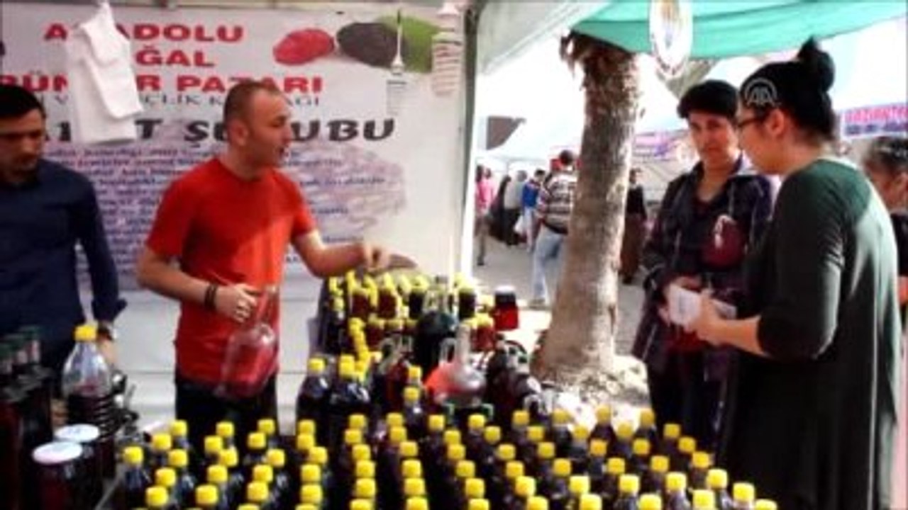 Gazilerden Yöresel Ürün ve Hediyelik Eşya Fuarı