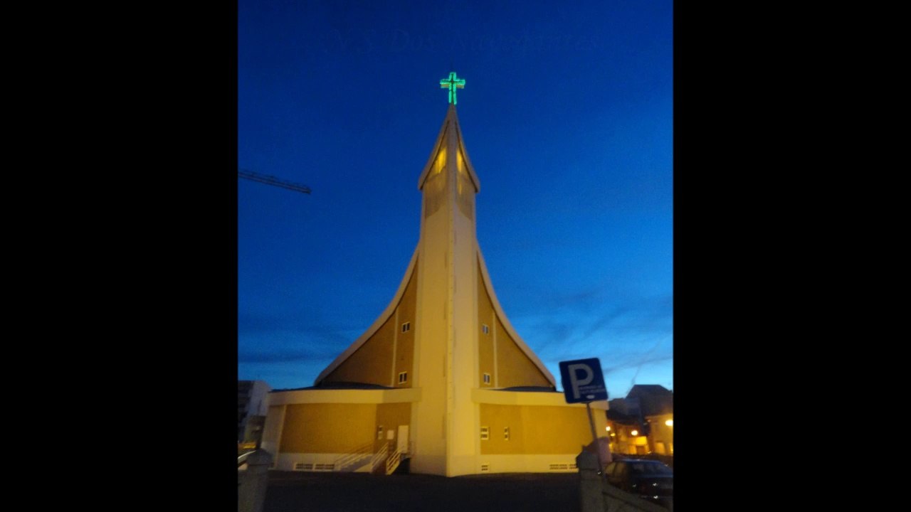 Vila do conde au Portugal 2eme partie hiver 2015