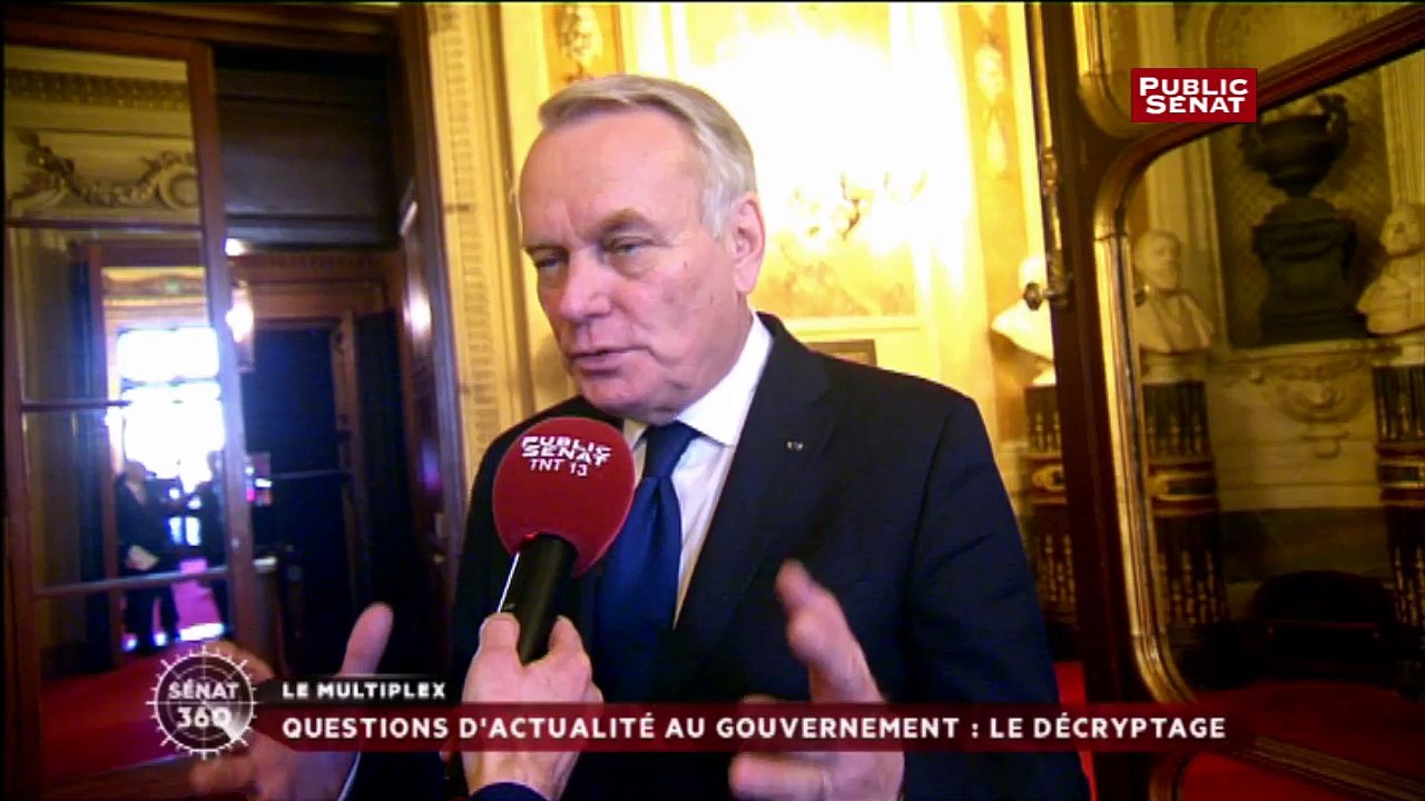 Boutros Boutros Ghali : « Une grande personnalité de la paix » et « un ami de la France » salue Jean-Marc Ayrault