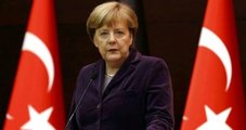 Merkel, Türkiye'ye Söz Verdiği Konuda Net Konuştu: Var Gücüyle Savaşacağım