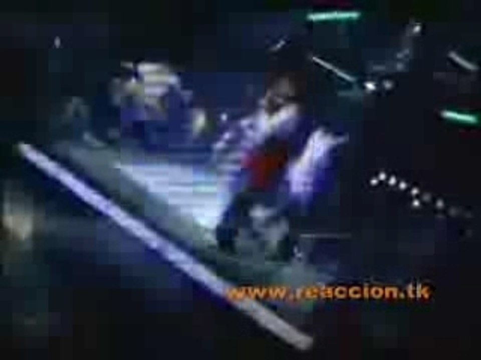Funky - hasta el final