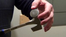 Drywall Hammer - Drywall Hatchet - Tools For The Home
