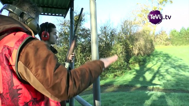 Permis de chasser et formation de chasse à l'arc [TéVi] 16_02_16
