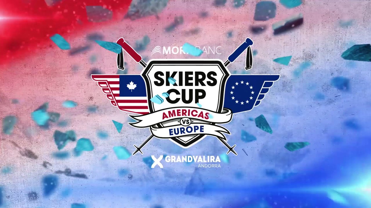 Run Sage Cattabriga-Alosa - BC Slopestyle Round 2 - Mora Banc Skiers Cup Grandvalira 2016
