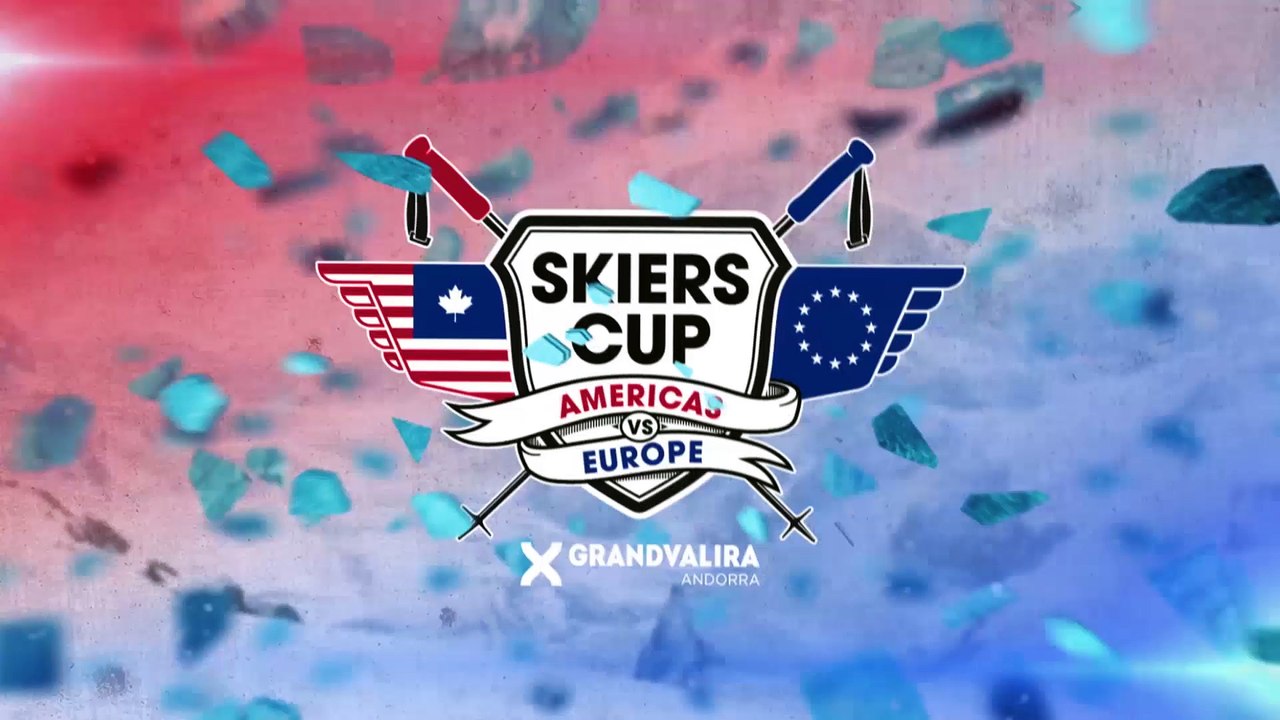 Run Tanner Rainville - BC Slopestyle Round 2 - Mora Banc Skiers Cup Grandvalira 2016