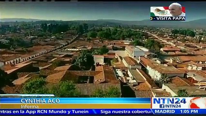 ¿Por qué el Papa Francisco decidió visitar Michoacán durante su gira en México?