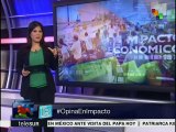 Revolución bolivariana sigue con su plan de economía productiva