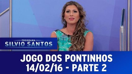 Jogo dos Pontinhos - 14.02.16 - Parte 2