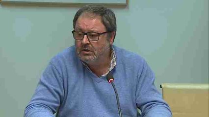 Barbero sobre la protesta: Este tipo de mensajes son preocupantes