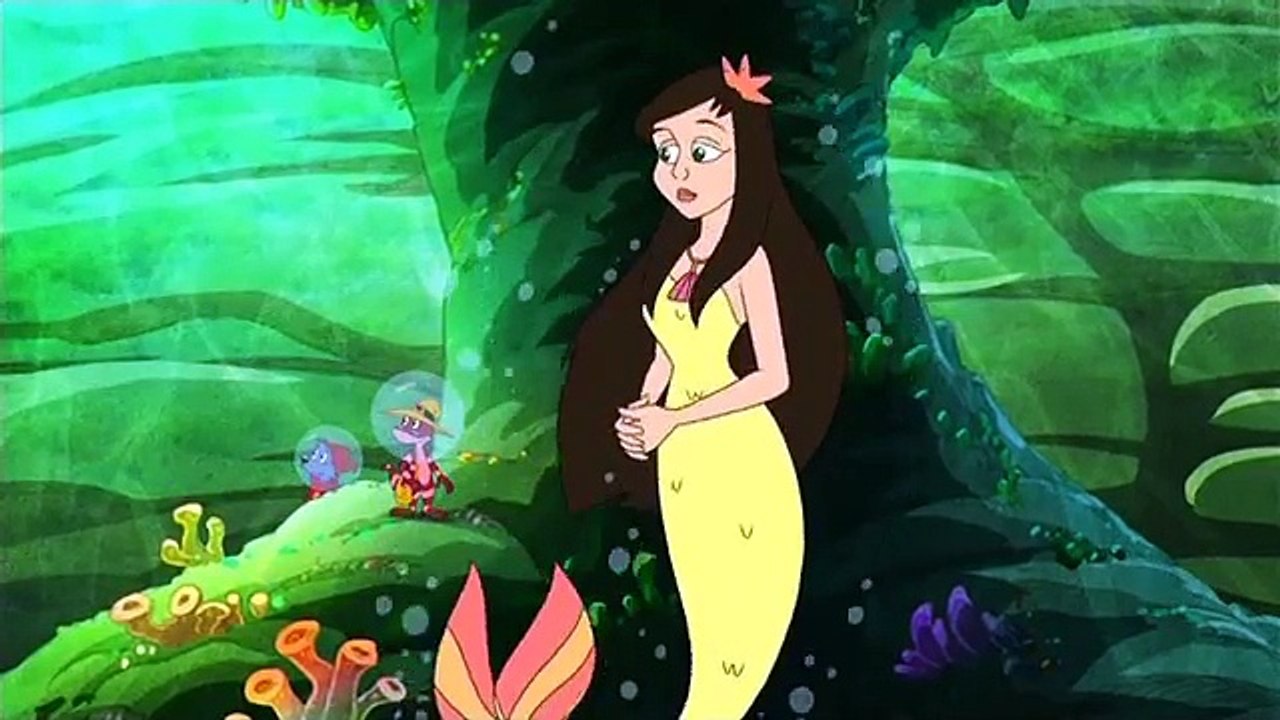 La Petite Sirène - Simsala Grimm HD | Dessin animé des contes de Grimm