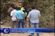 Crónica Viva –  Continua el proceso contra los implicados en el caso de la victima decapitada