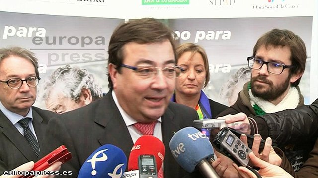 Vara defiende que la unidad de España no está en juego