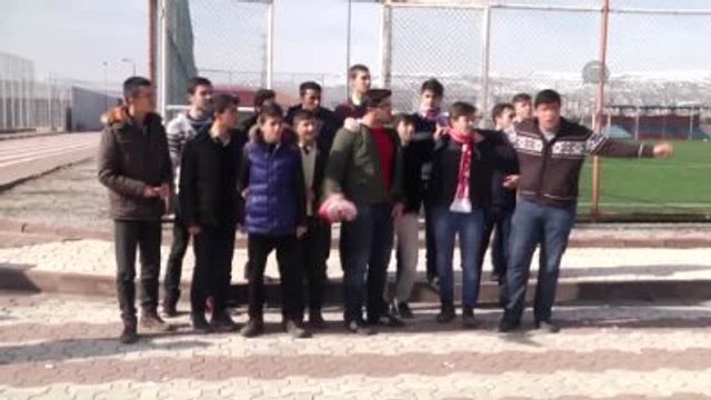 Medicana Sivasspor'da Torku Konyaspor Maçı Hazırlıkları - Sivas