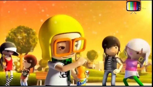 Fanta advertising - Фанта реклама - Фанта мандарин