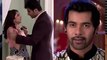 Police se Chup ne ke liya Nikhil Pauncha Tanu ke Room Mein 16th February 2016 Kumkum Bhagya