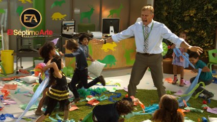 Kindergarten Cop 2 - Tráiler V.O. (HD)