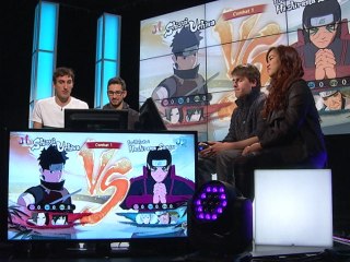 Game One Box : Naruto Shippuden Ultimate Ninja Storm 4